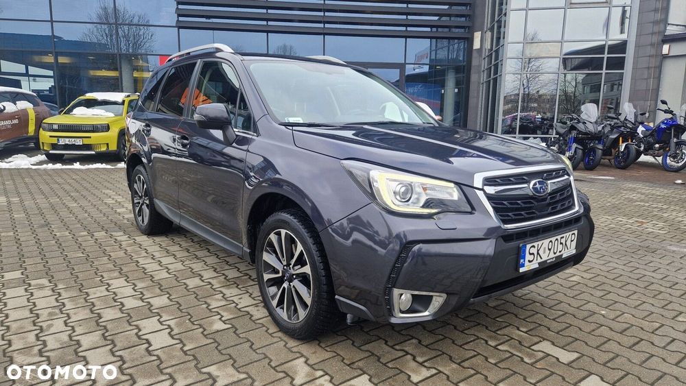 Subaru Forester 2.0XT Platinum Lineartronic EU6 - 3