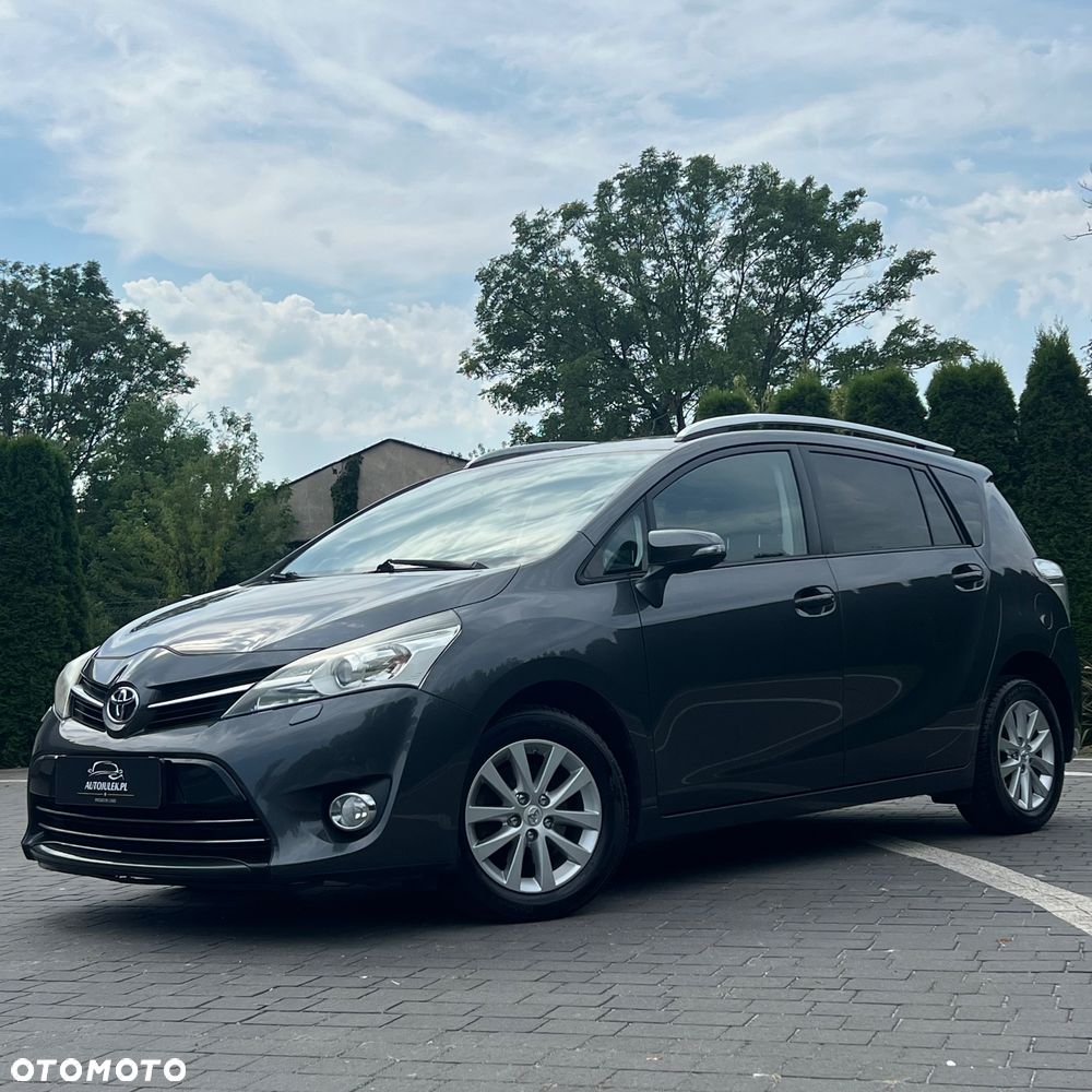 Toyota Verso 1.6 D-4D 7-Sitzer Start/Stop Edition S - 9