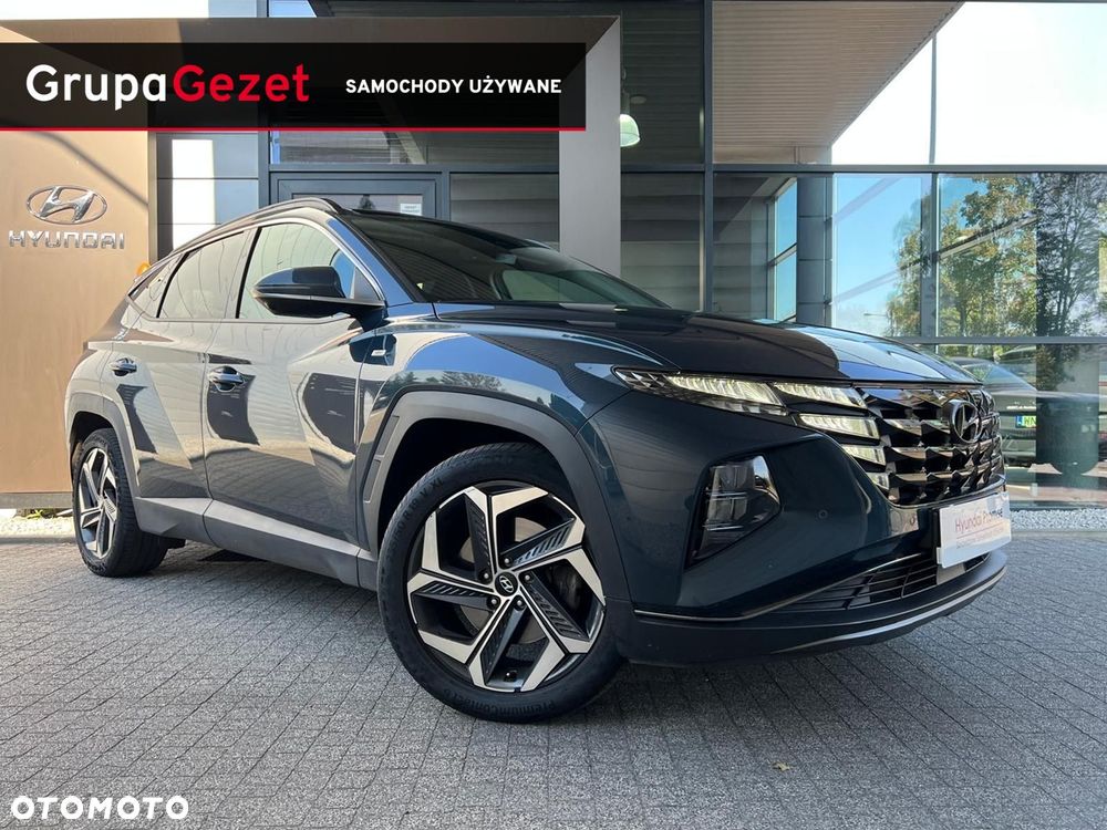 Hyundai Tucson - 1