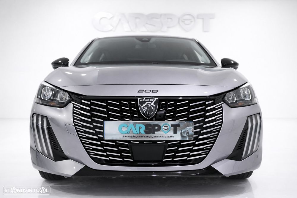 Peugeot 208 1.2 PureTech Allure - 3