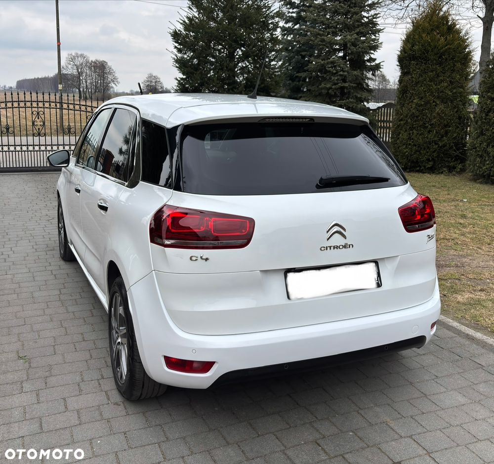 Citroën C4 Picasso BlueHDi 150 Exclusive - 15