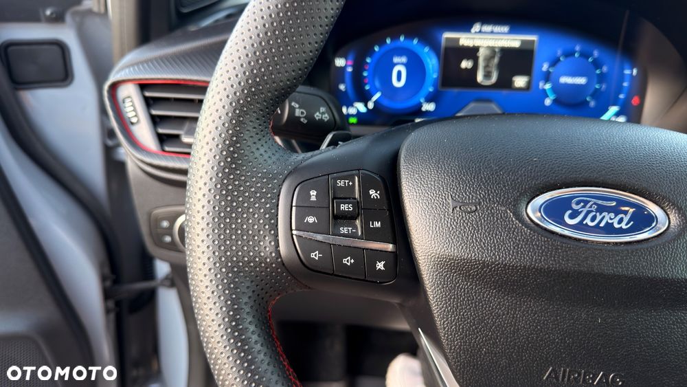 Ford Puma 1.0 EcoBoost mHEV ST-Line X DCT - 26