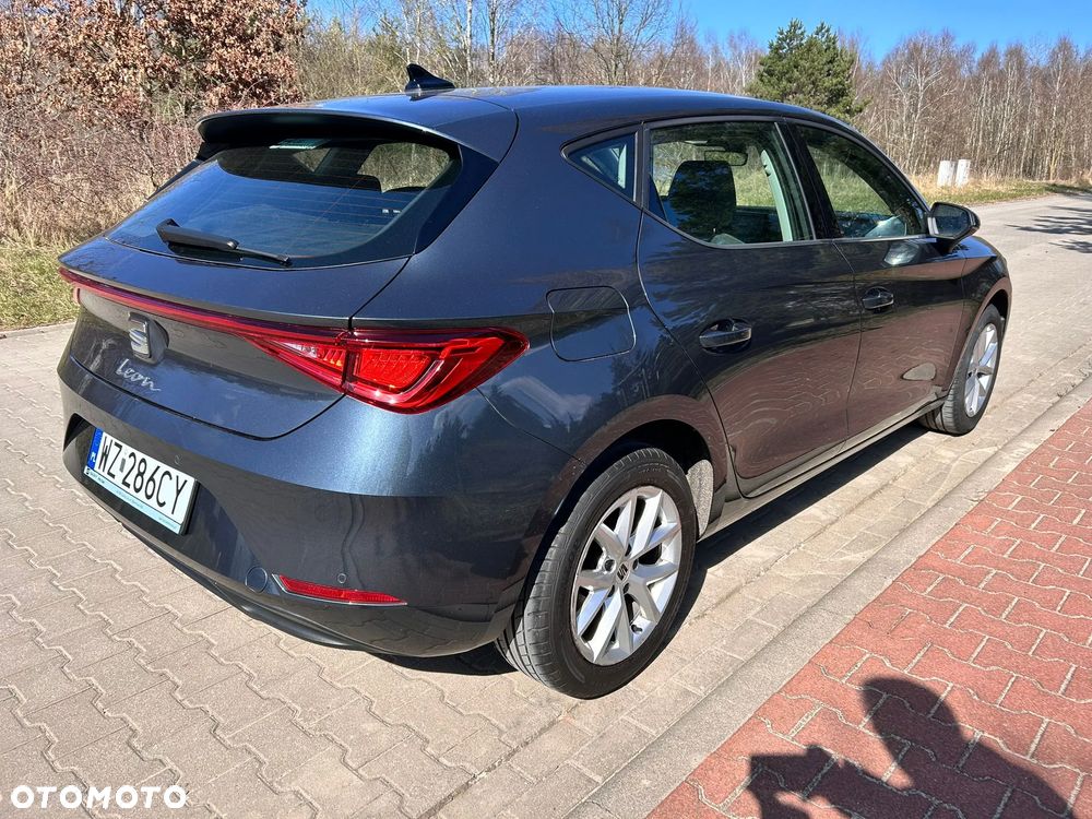 Seat Leon 1.5 TSI Style - 4