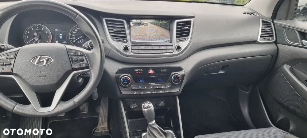 Hyundai Tucson 1.6 GDI BlueDrive Comfort 2WD - 4