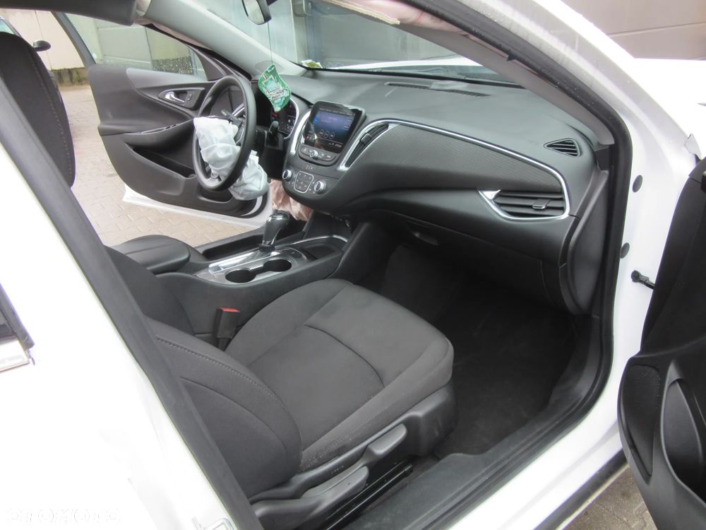 DESKA ROZDZIELCZA KOKPIT PODUSZKA PASAŻERA Chevrolet Malibu 2020 Wszystkie części