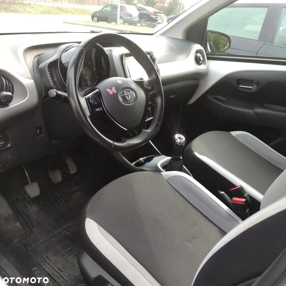 Toyota Aygo - 9