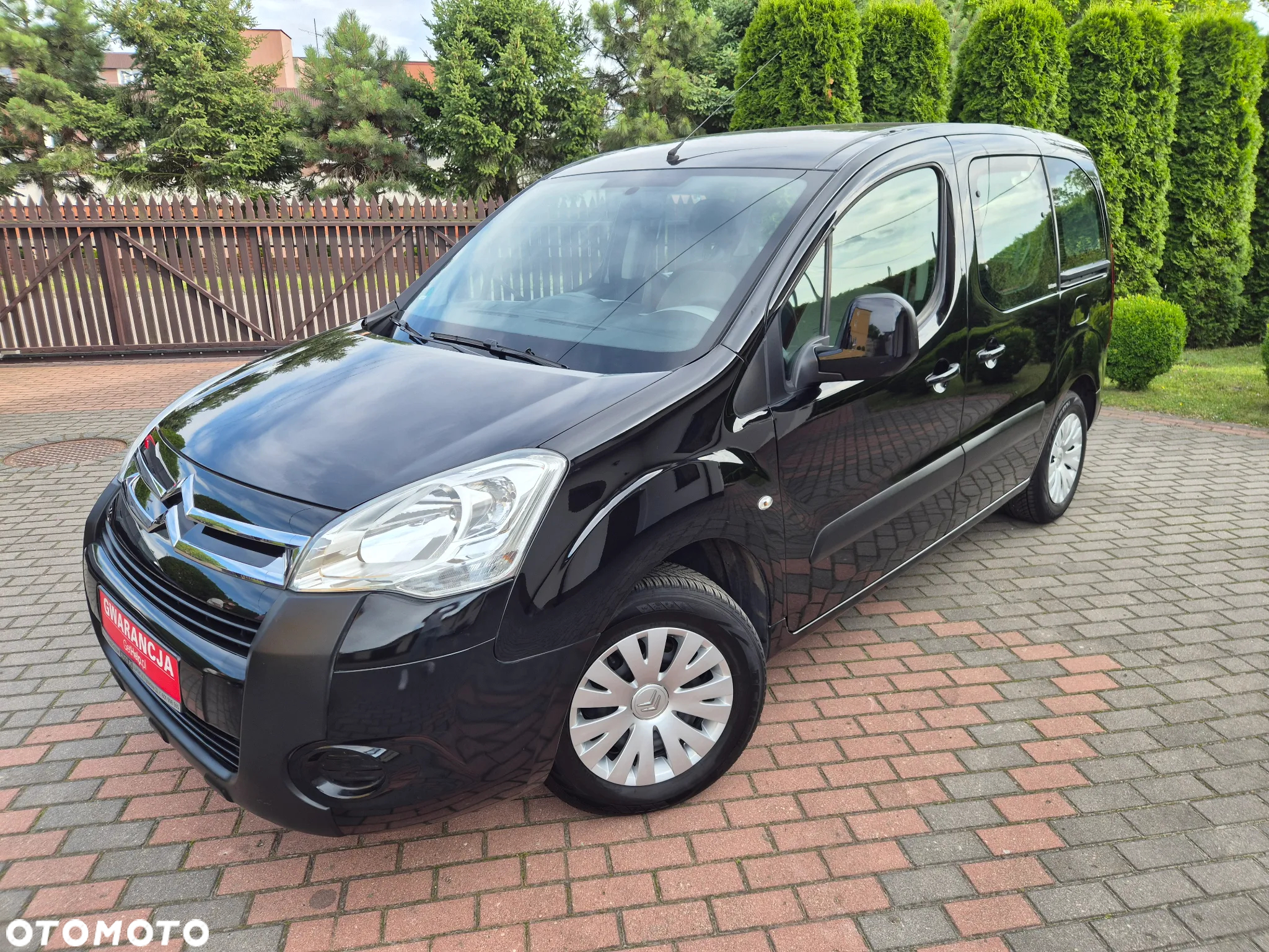 Citroën Berlingo 1.6 VTi Multispace - 14