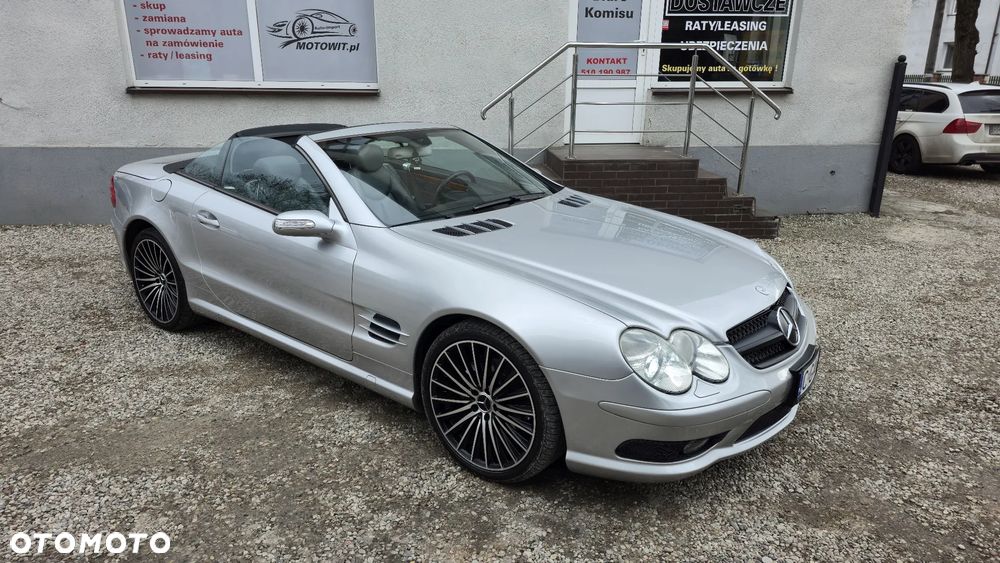 Mercedes-Benz SL 500 Edition 50 - 23