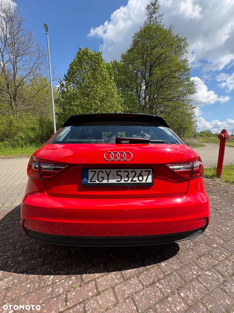 Audi A1 Sportback - 7