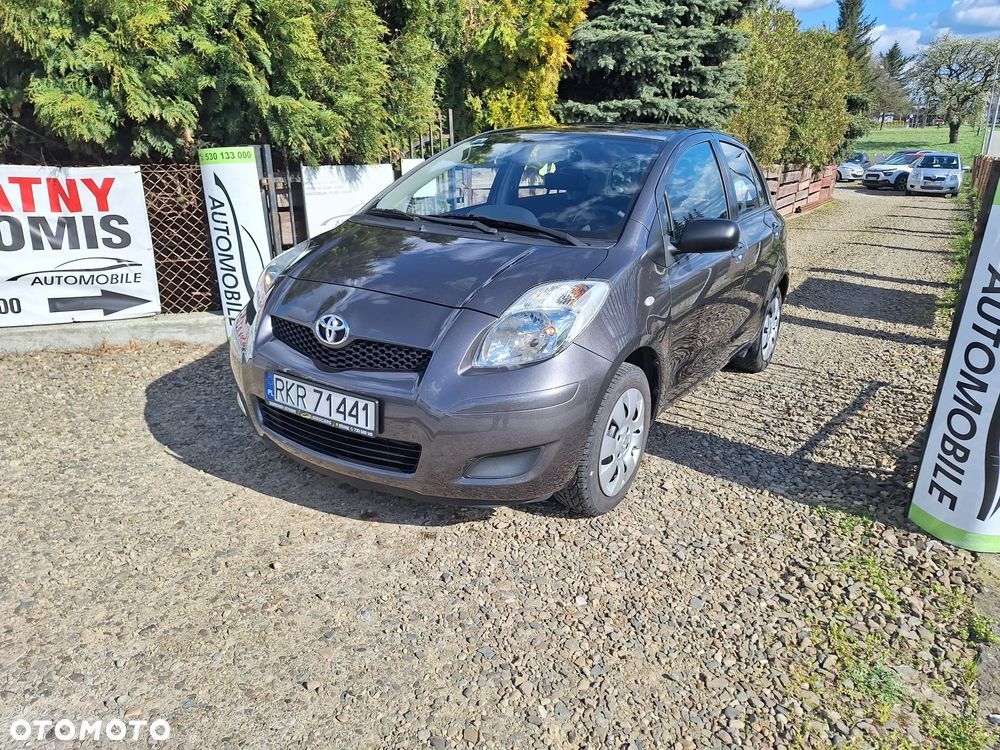 Toyota Yaris 1.0 VVT-i Life - 23