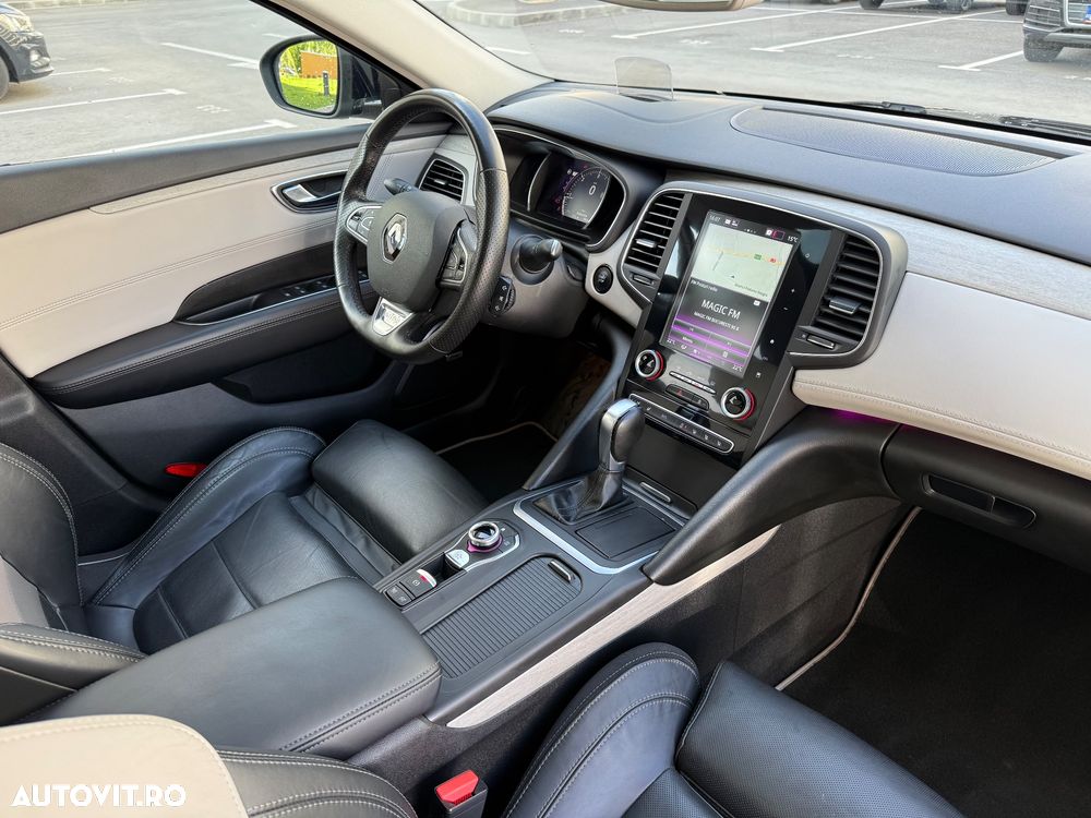 Renault Talisman ENERGY dCi 160 EDC INITIALE PARIS - 6