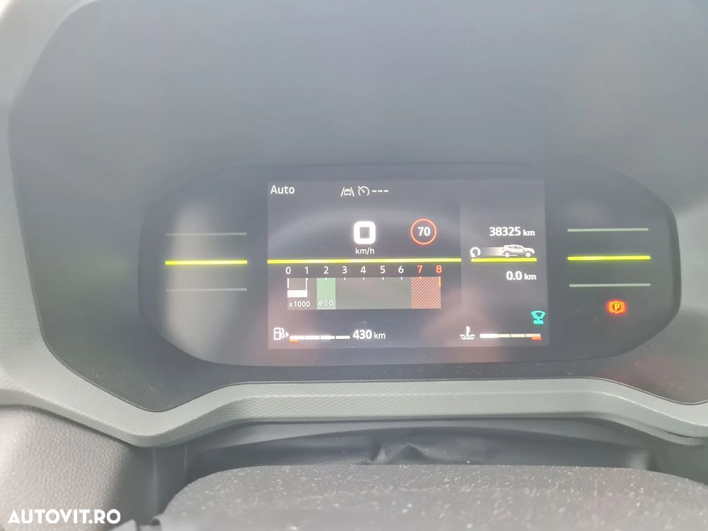 Dacia Duster TCe 130 4X4 MHEV Expression - 17