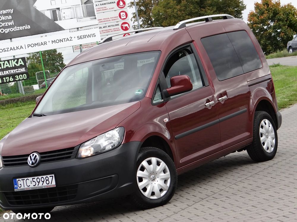 Volkswagen Caddy - 12