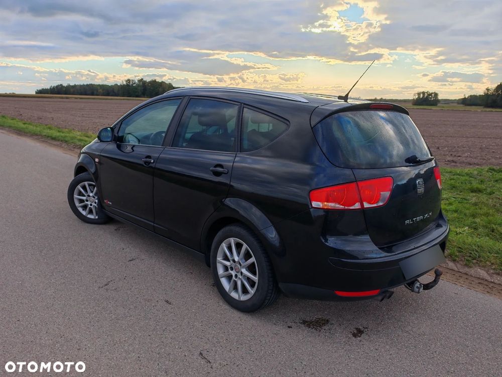 Seat Altea XL 2.0 TDI CR DPF Style Copa - 4