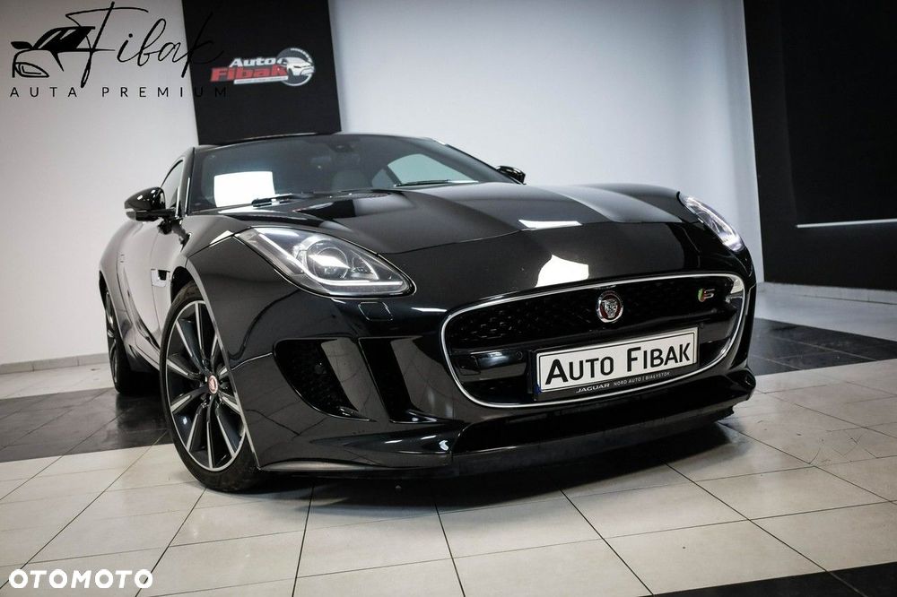 Jaguar F-Type