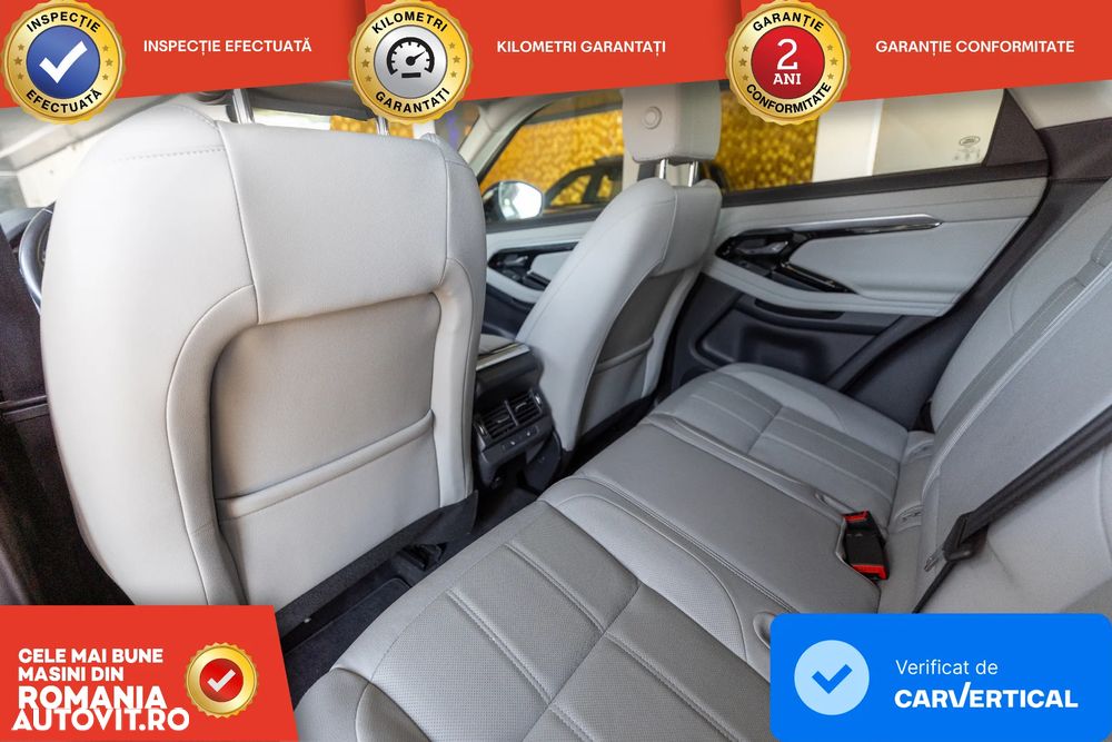 Land Rover Range Rover Evoque 2.0 D200 MHEV - 19