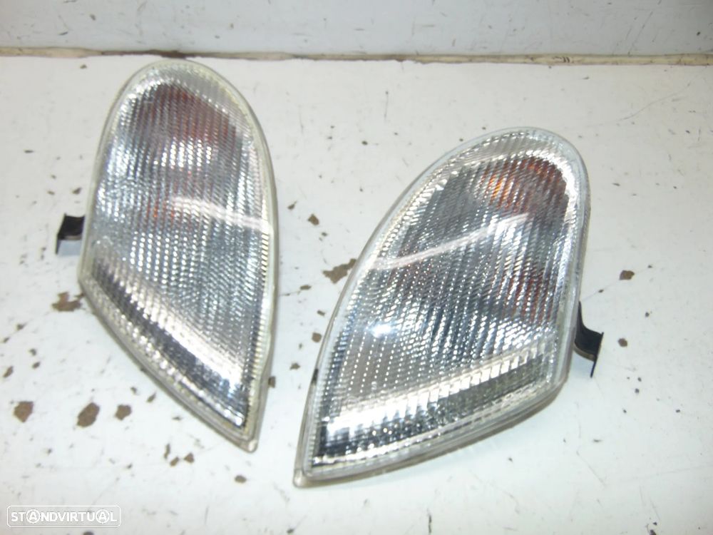 VW Sharan farolim/piscas frente - 5
