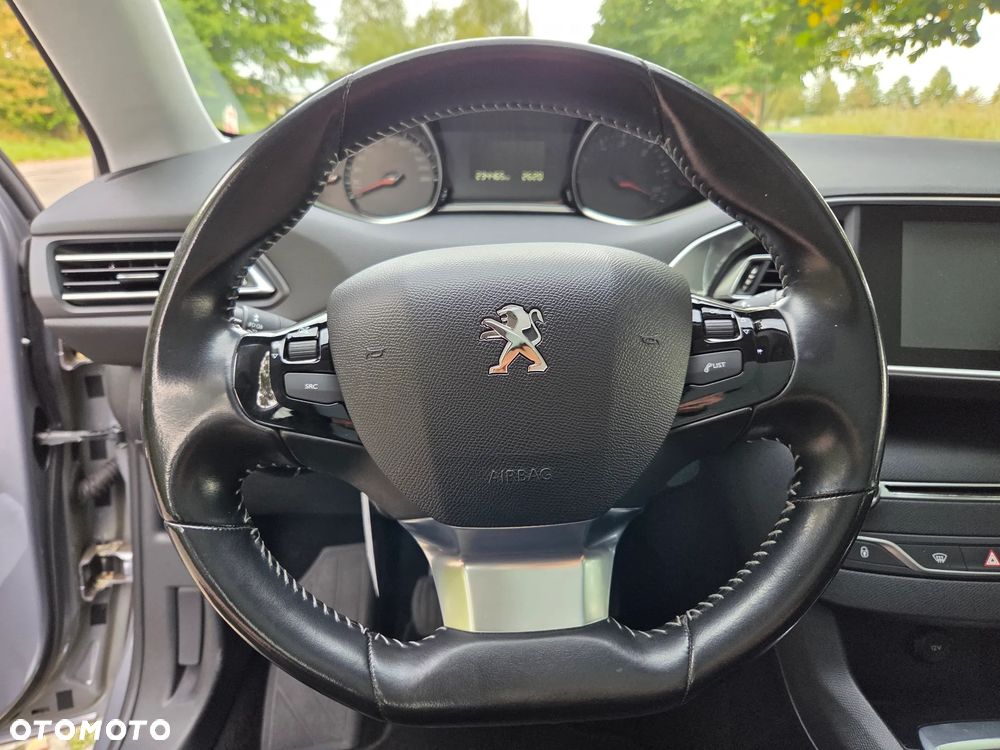 Peugeot 308 1.6 BlueHDi Business Line S&S - 21
