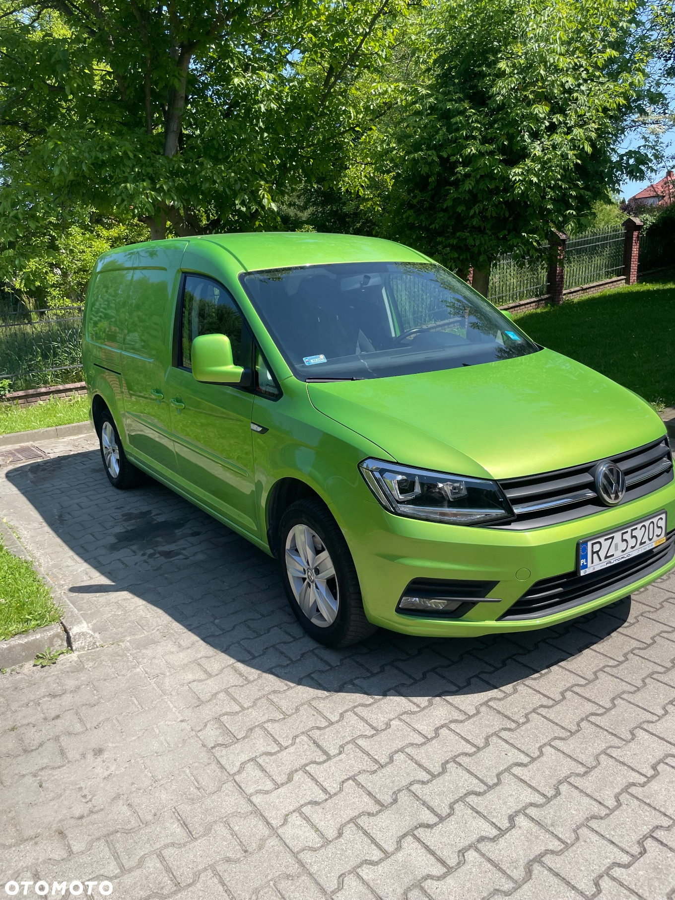 Volkswagen Caddy 4 Furgon MAXI 1.4 TSI - 3