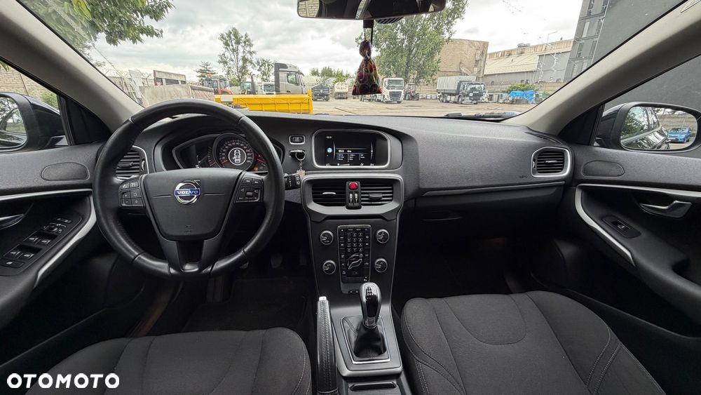 Volvo V40 D3 Drive-E Kinetic - 12