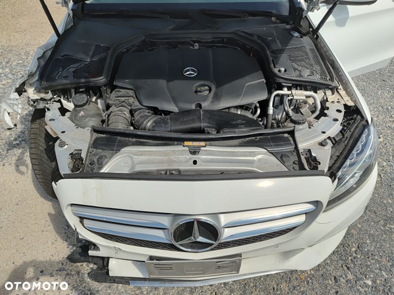 Mercedes-Benz Klasa C - 21