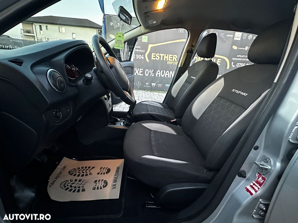 Dacia Sandero 1.2 16V 75 Ambiance - 8