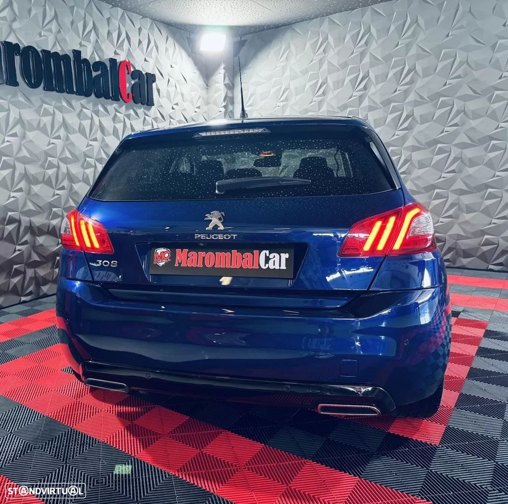 Peugeot 308 1.5 BlueHDi Active Pack - 6