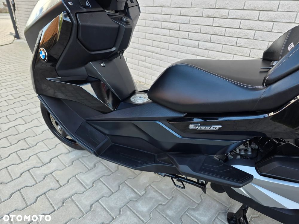 BMW C 400 GT - 7