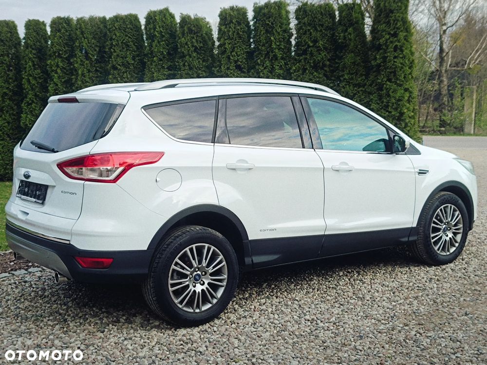 Ford Kuga 2.0 TDCi 2x4 Trend - 9