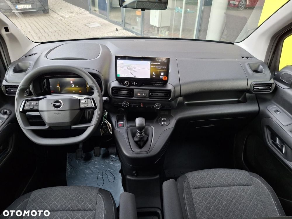 Opel Combo - 11