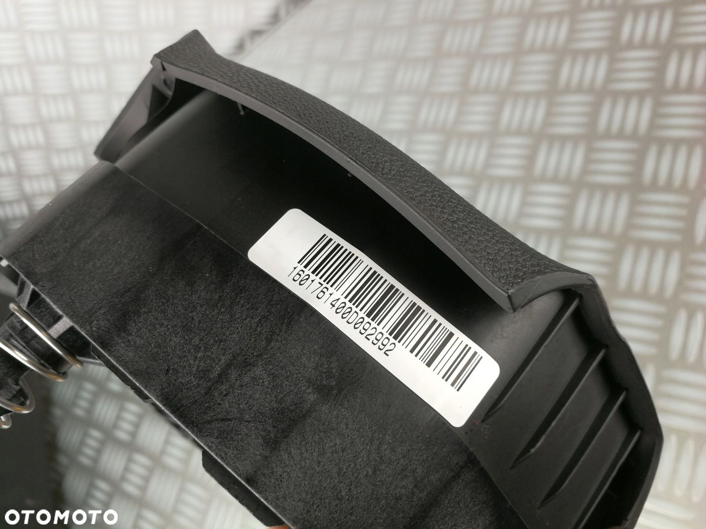 13111348 airbag poduszka powietrzna kierowcy OPEL ZAFIRA B II 2 05-10 EURO - 8