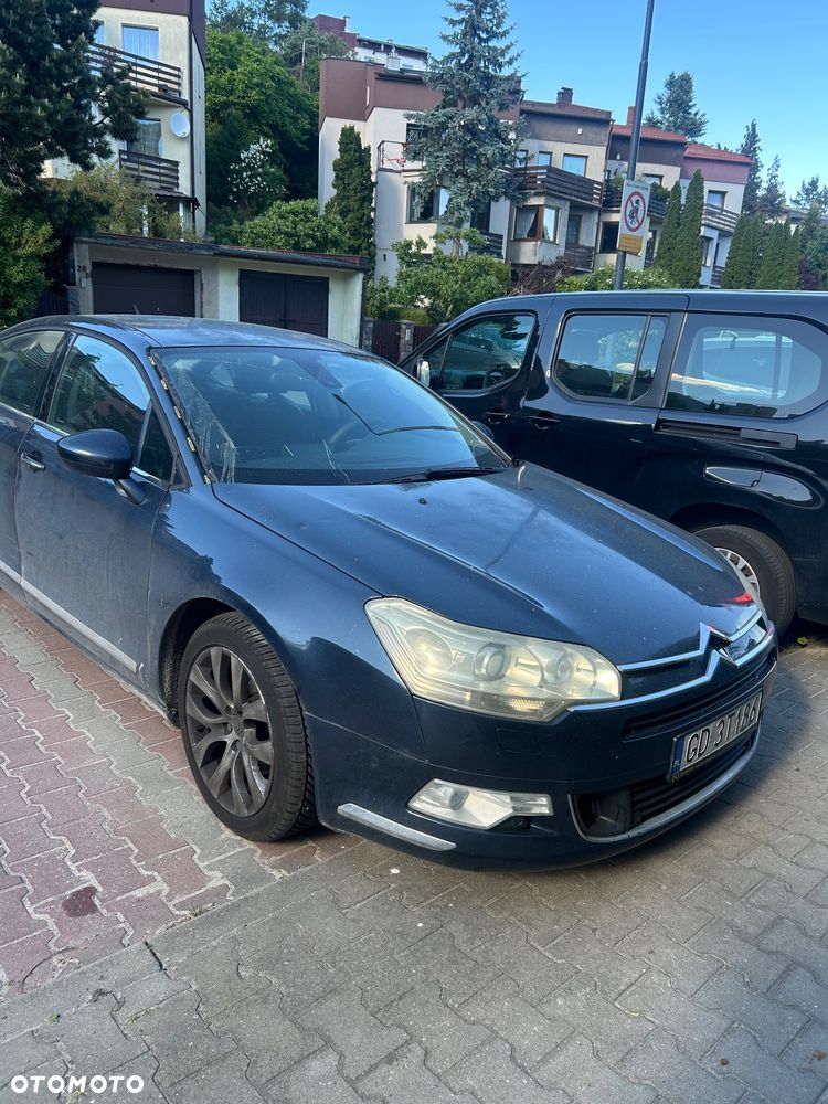 Citroën C5 - 1