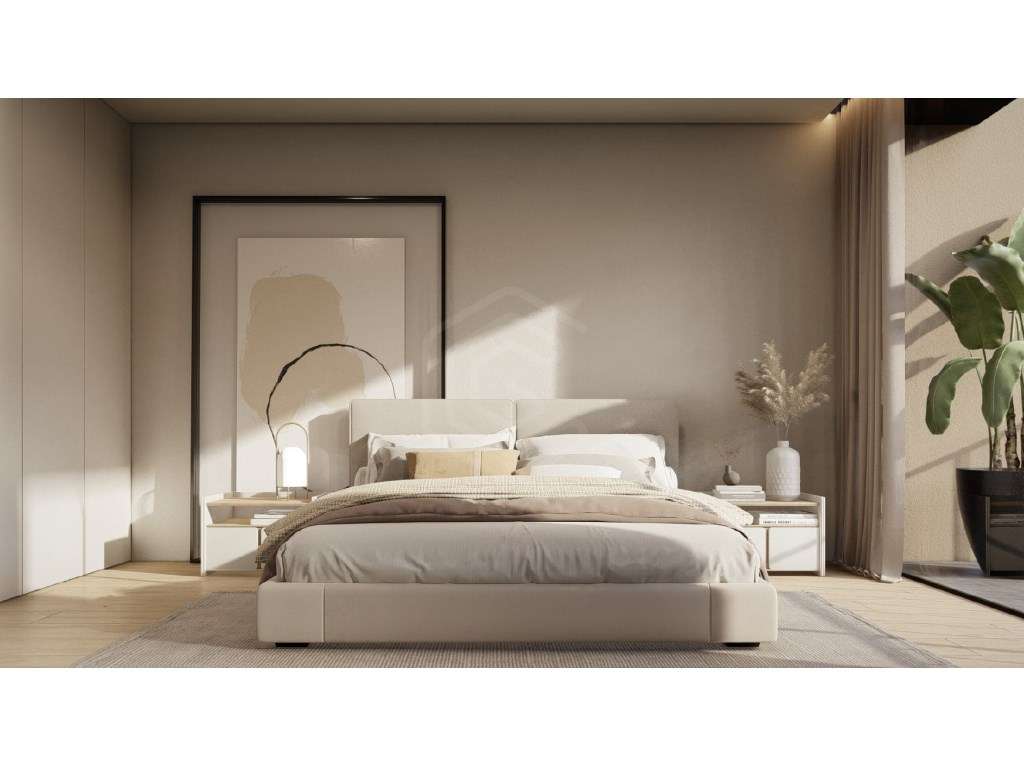 Moradia T3 de Arquitetura Contemporânea em Gondomar - Grande imagem: 5/29