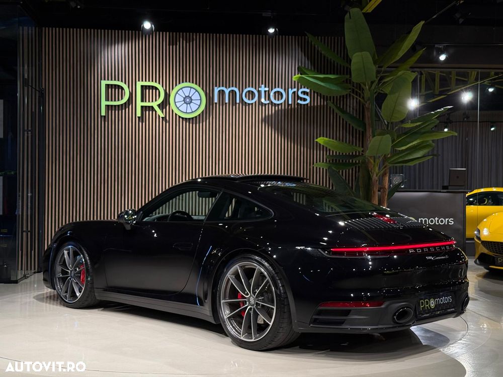 Porsche 911 S PDK - 10