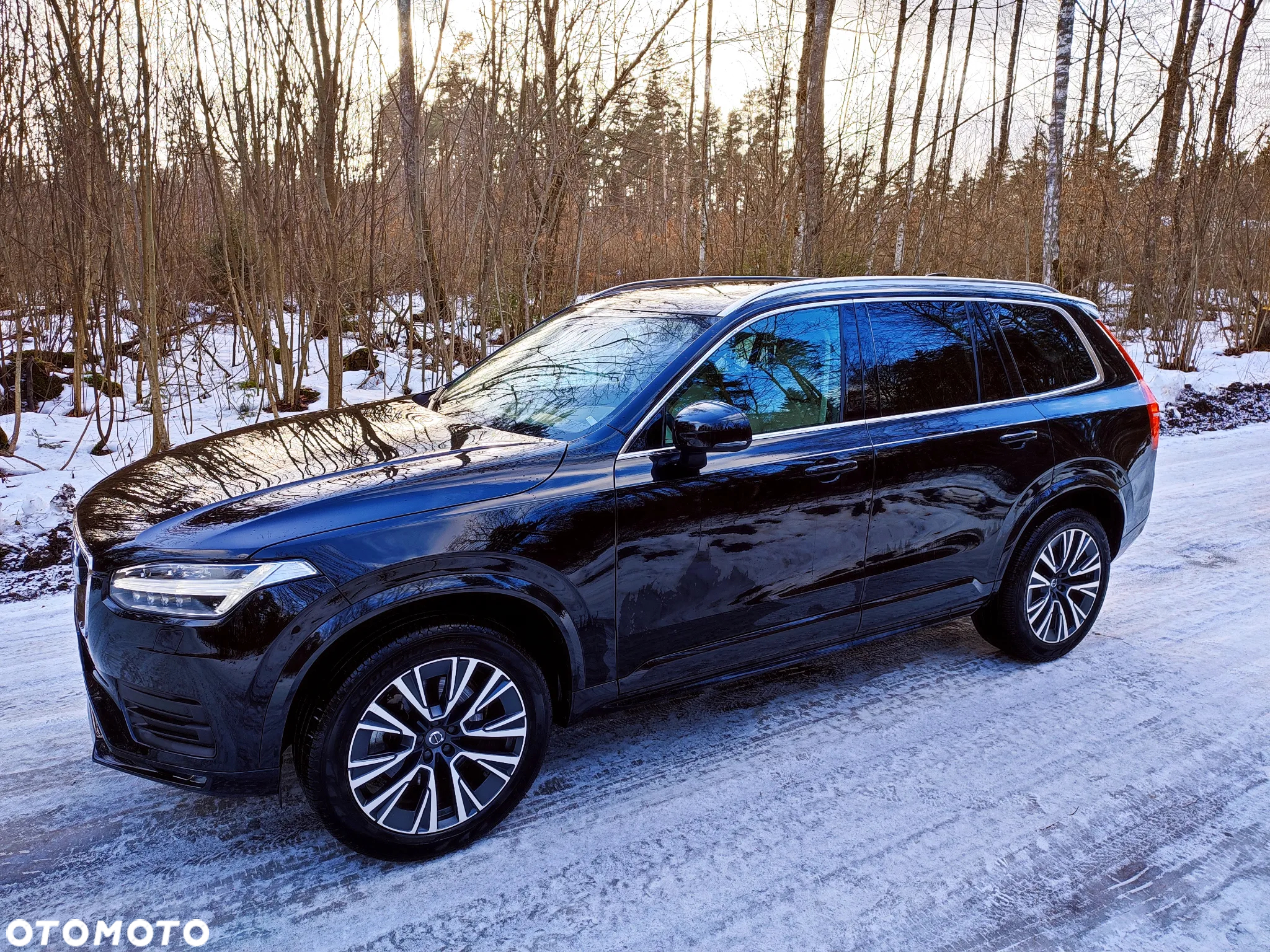 Volvo XC 90 T6 AWD Inscription 7os - 5