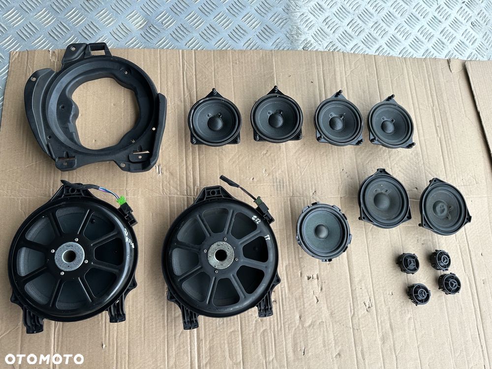 MERCEDES S 222 Maybach x222 c coupé c 217 głośnik  głośniki - 1