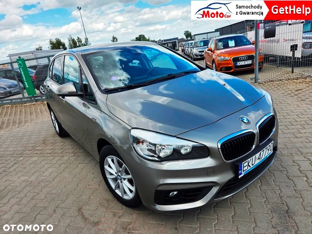 BMW Seria 2 218i Luxury Line - 2