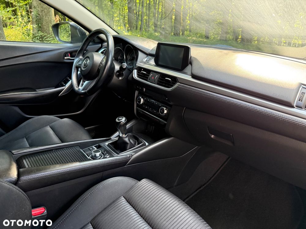 Mazda 6 SKYACTIV-G 145 Exclusive-Line - 19