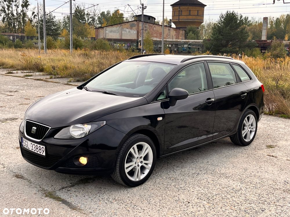 Seat Ibiza - 5