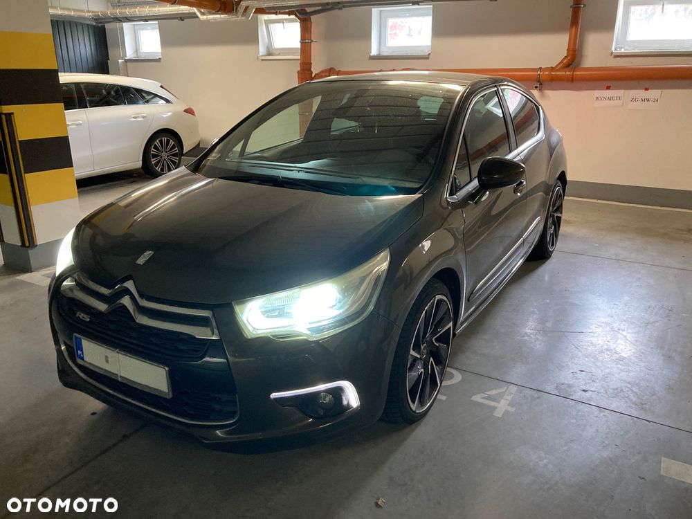 Citroën DS4 THP 160 Automatik SoChic - 12