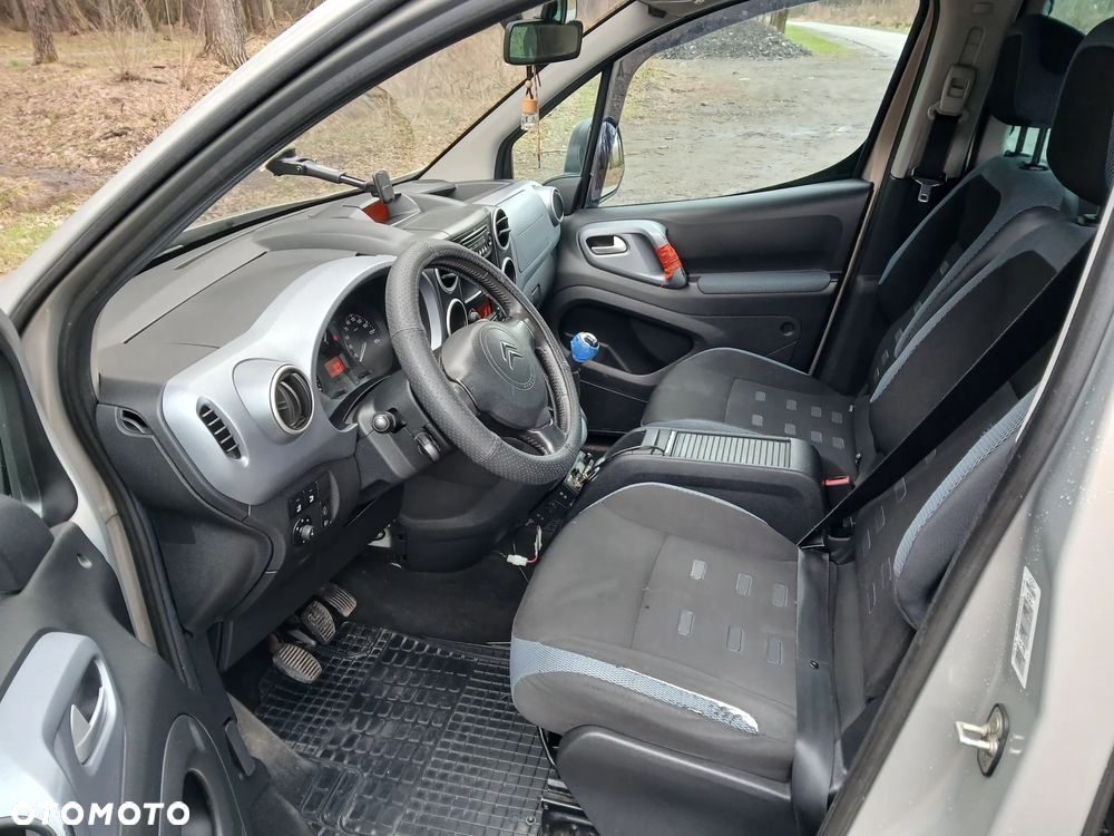 Citroën Berlingo - 7