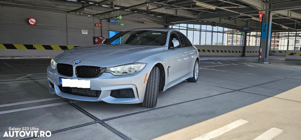 BMW Seria 4 428i Gran Coupe xDrive Sport-Aut. M Sport - 23