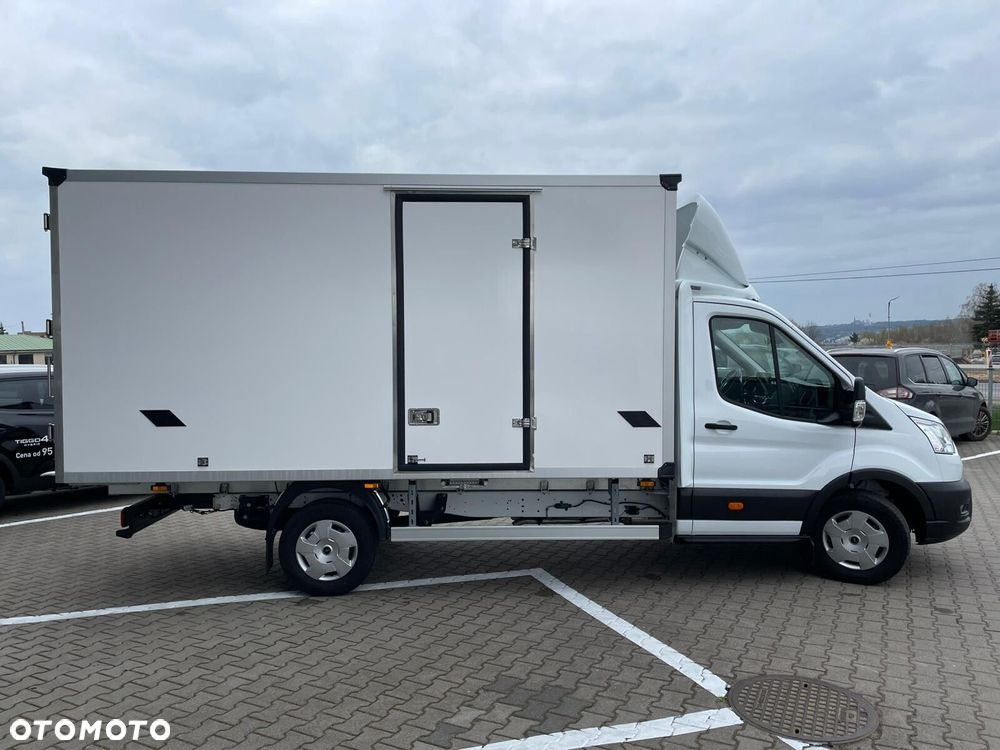 Ford transit Ford Transit SCAB HDT6 L3 Podwozie + Kontener - 7