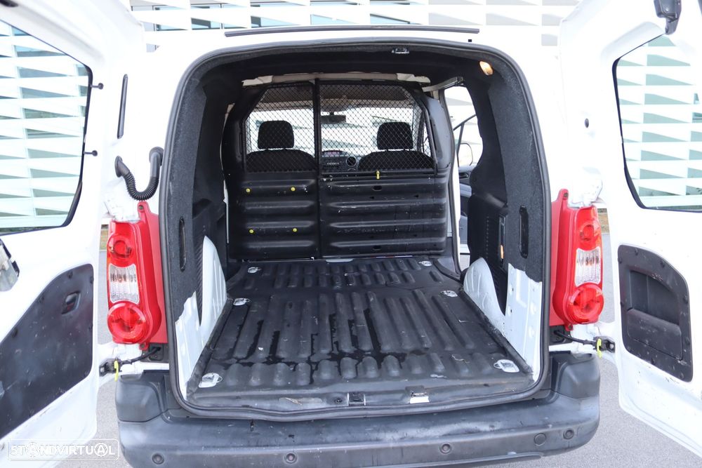 Peugeot Partner 1.6 HDi Confort - 8