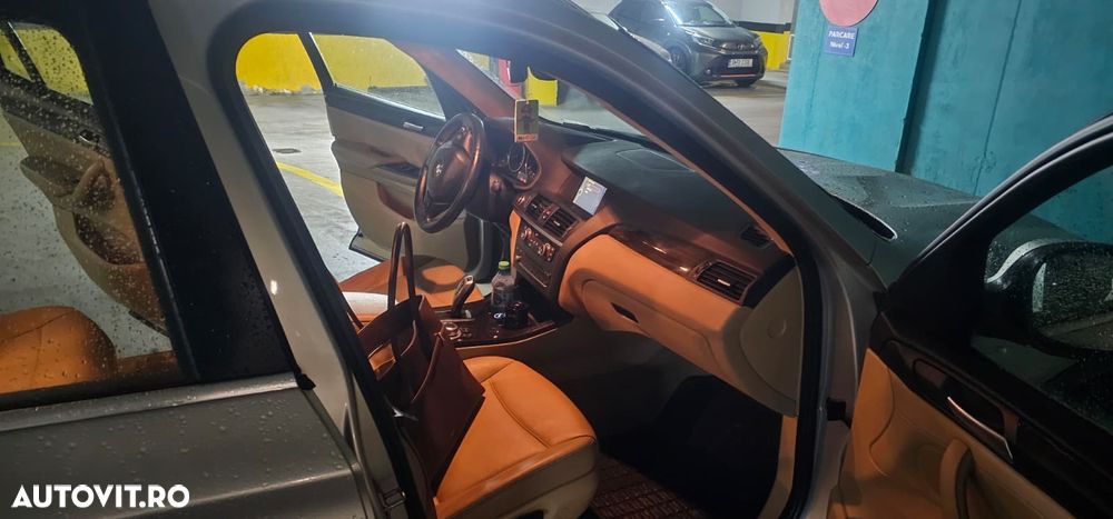 BMW X3 - 7