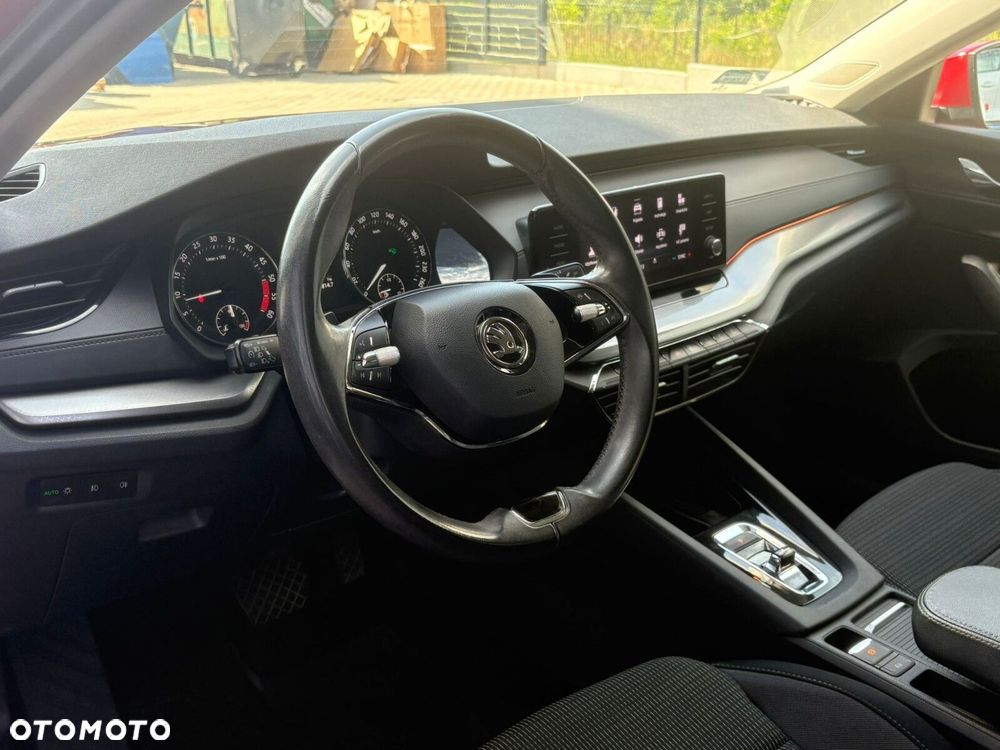Skoda Octavia 2.0 TDI SCR Ambition DSG - 14