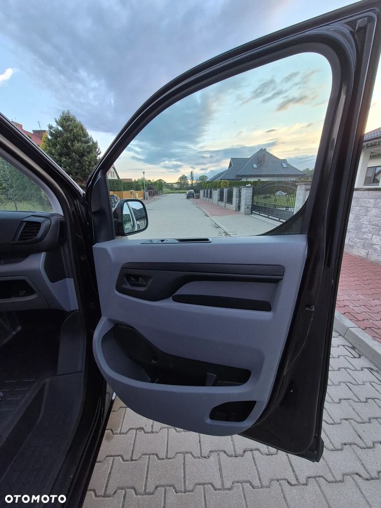 Peugeot Expert 2020r L3 XXL 2.0Hdi Automat EAT8 130tys km Full wersja Klimatronic Webasto Led Super stan - 32