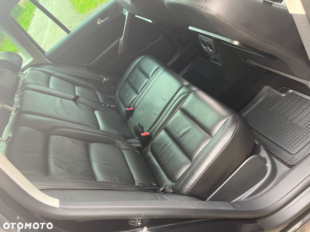 Volkswagen Tiguan 2.0 TDI 4Mot Trend DSG - 18