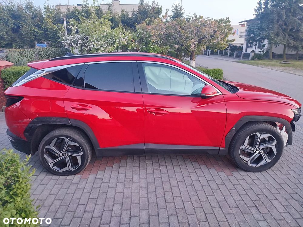 Hyundai Tucson 1.6 T-GDi 4WD Prime - 11