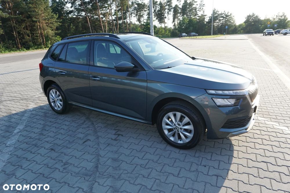 Skoda Kamiq 1.0 TSI Ambition DSG - 32